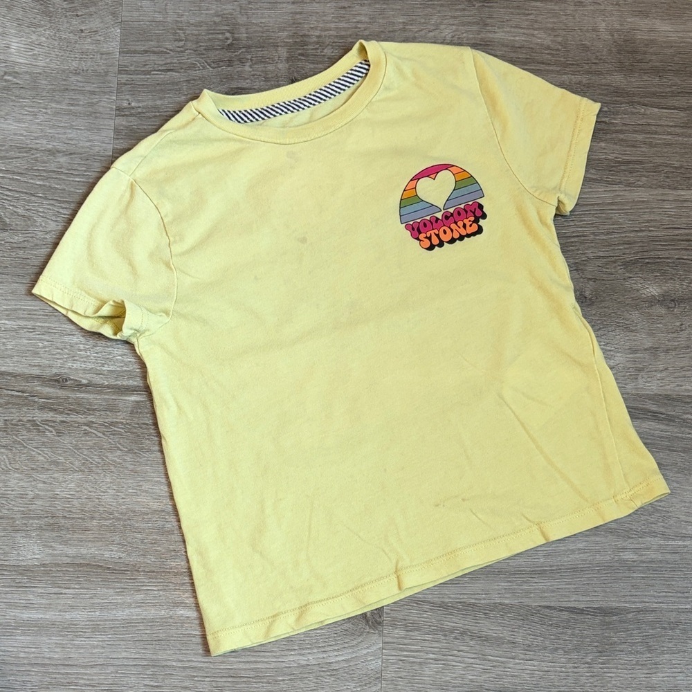 Volcom little girls t-shirt